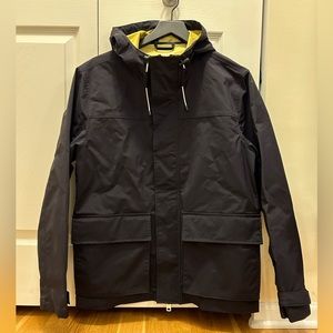 J. Crew Brunswick rain jacket